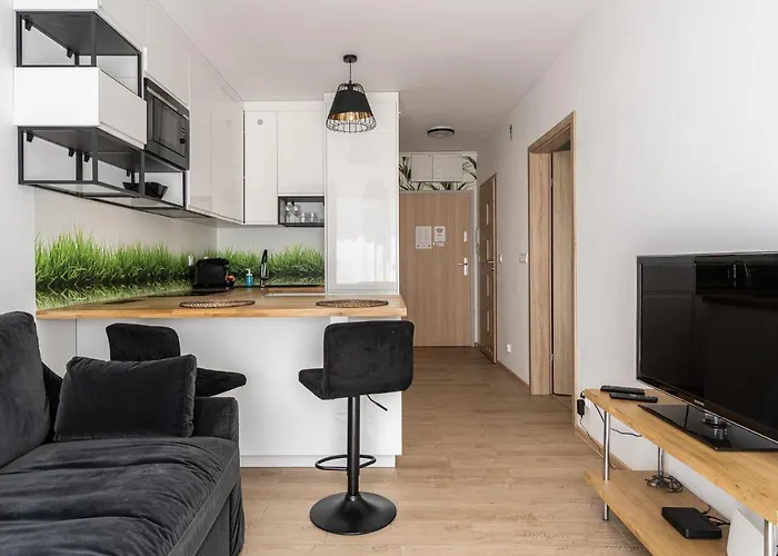 Rentplanet - Apartament Braniborska