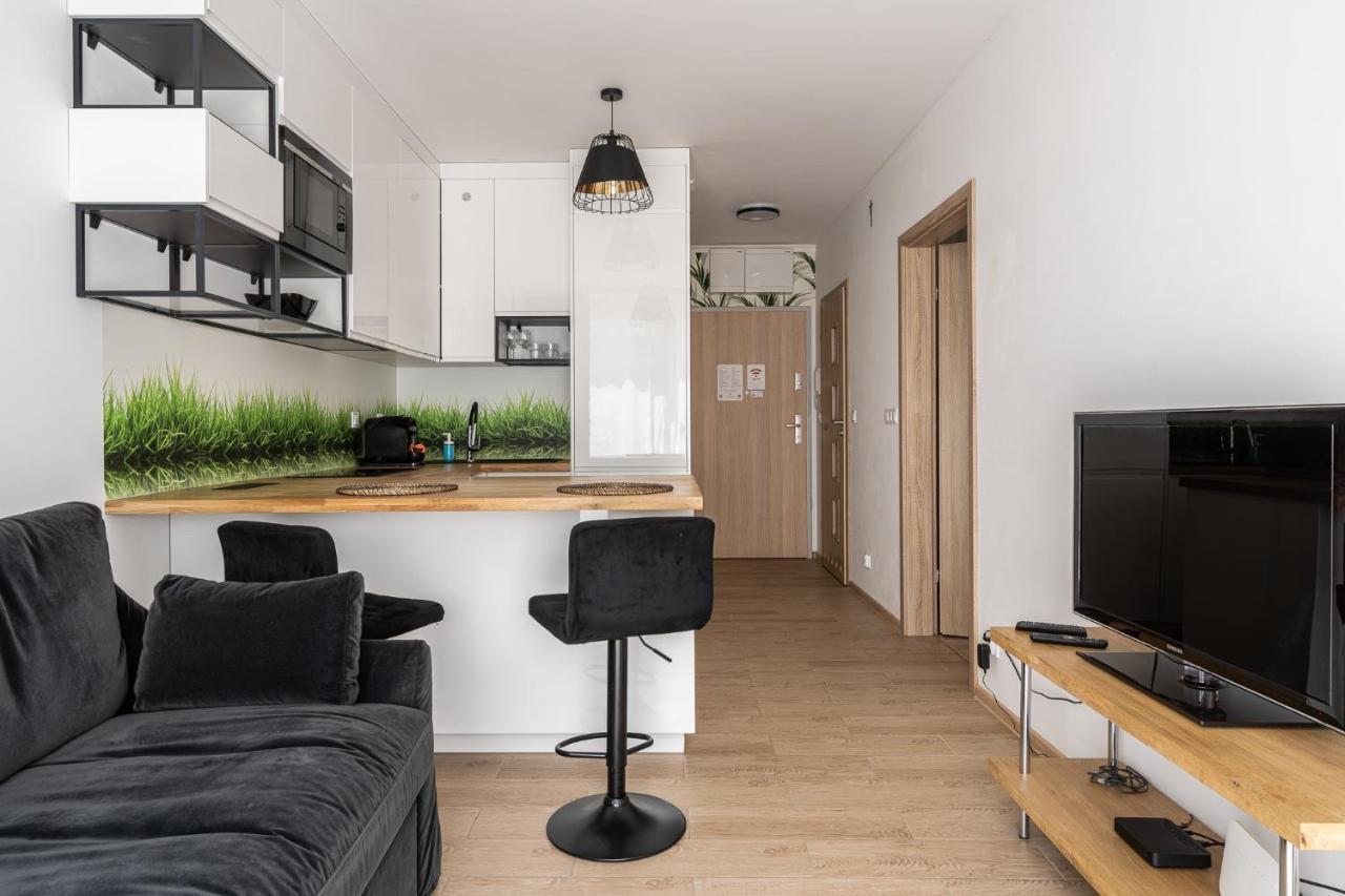Rentplanet - Apartament Braniborska *
