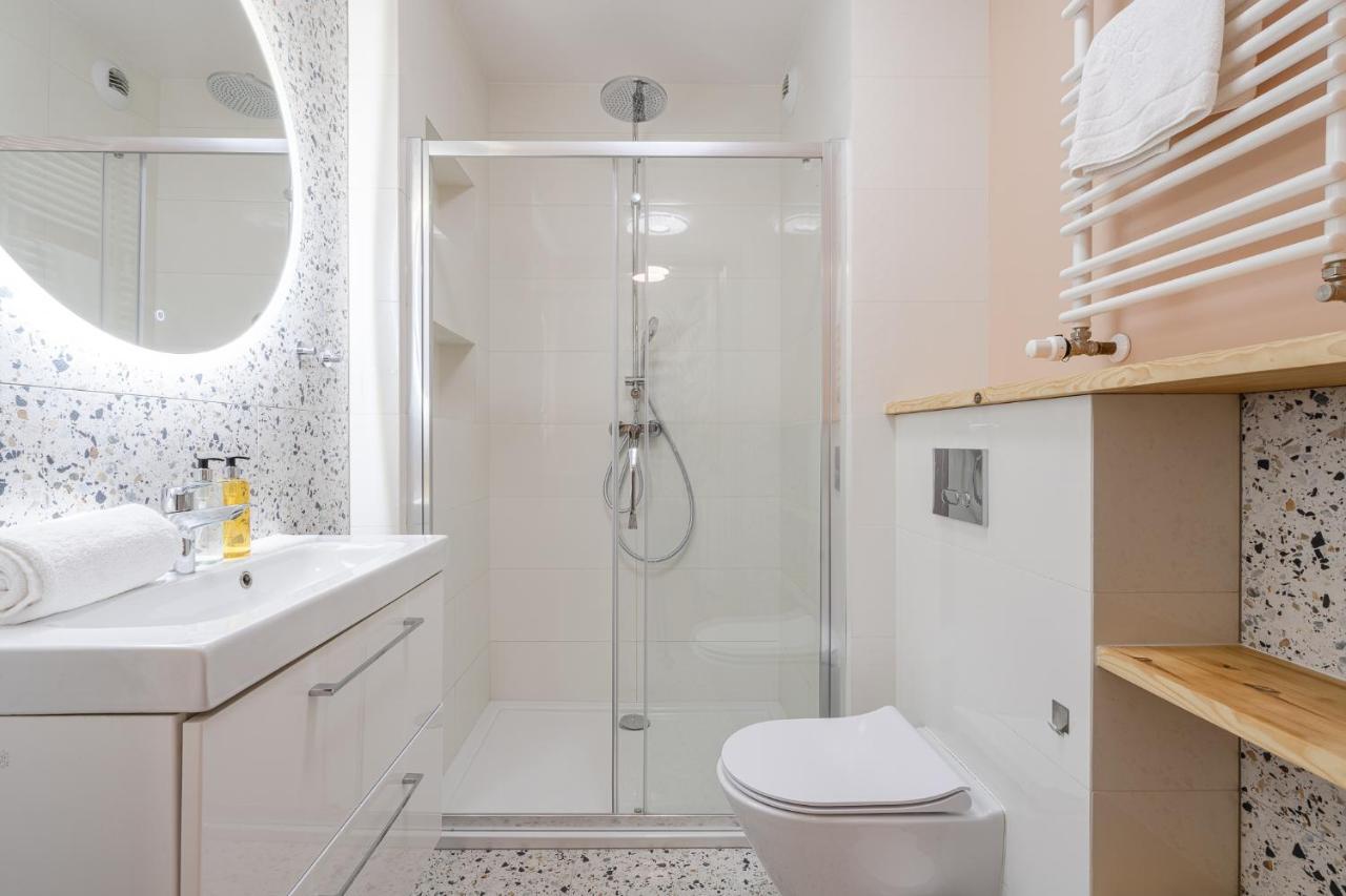 Apartment Rentplanet - Apartament Braniborska Wroclaw