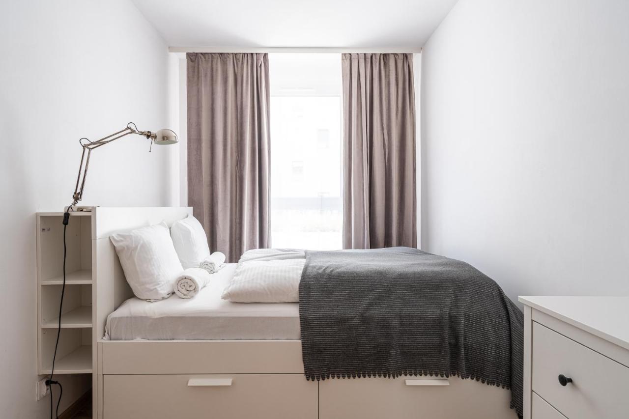 Apartment Rentplanet - Apartament Braniborska